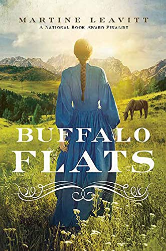 cover image Buffalo Flats