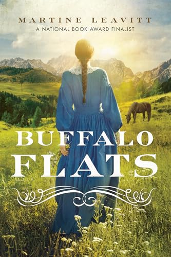 cover image Buffalo Flats