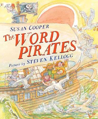 cover image The Word Pirates