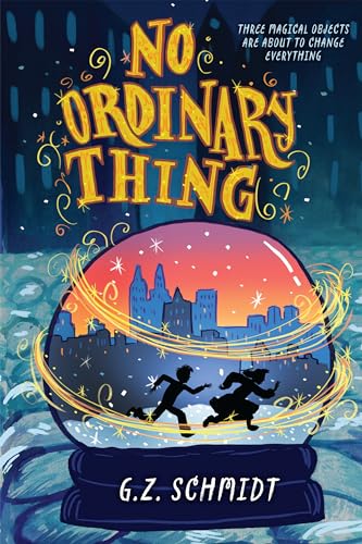 cover image No Ordinary Thing