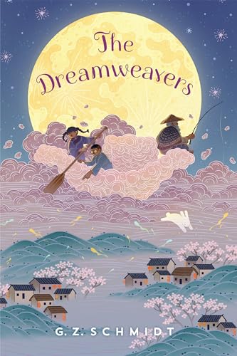 cover image The Dreamweavers