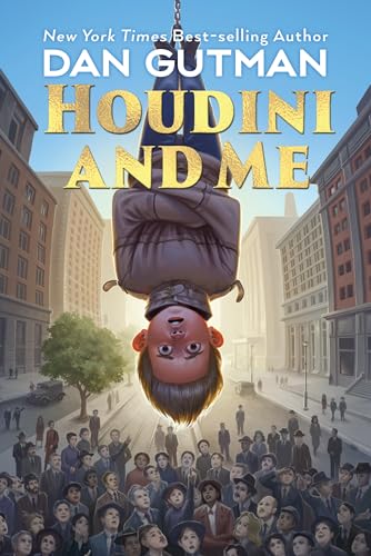 cover image Houdini and Me