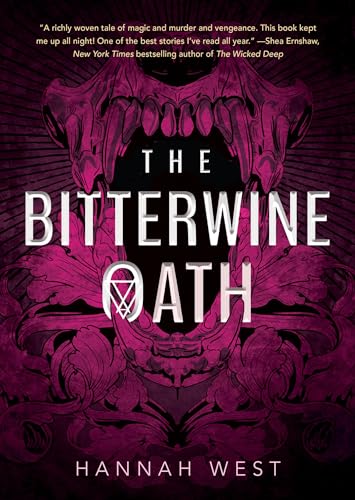 cover image The Bitterwine Oath
