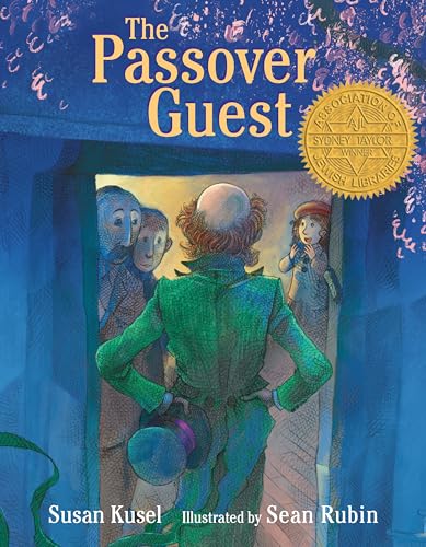 cover image The Passover Guest