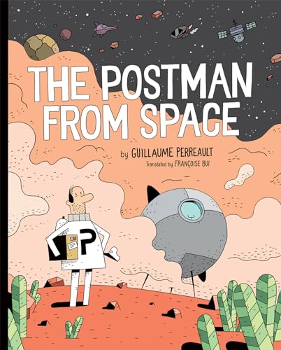 cover image The Postman from Space