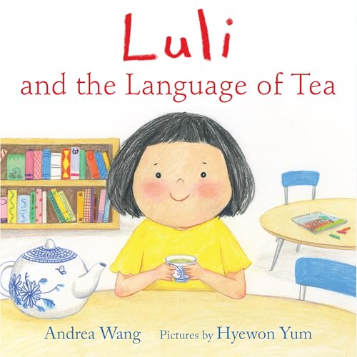 cover image Luli and the Language of Tea
