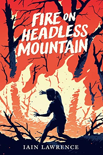cover image Fire on Headless Mountain