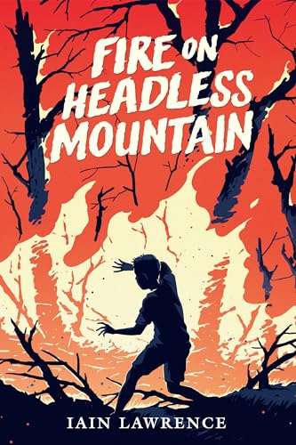 cover image Fire on Headless Mountain