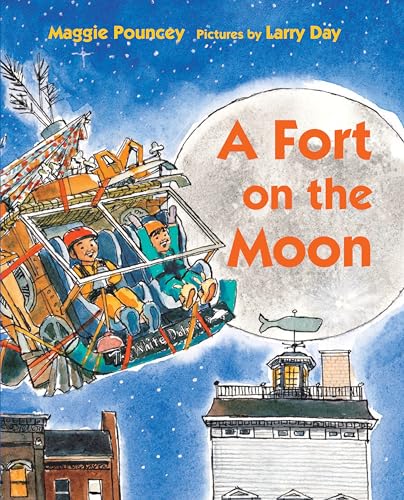 cover image A Fort on the Moon
