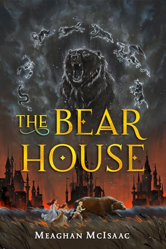 cover image The Bear House (The Bear House #1)