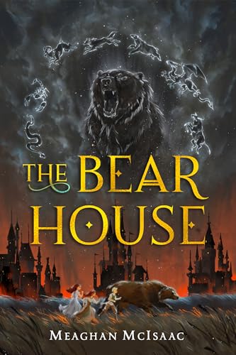 cover image The Bear House (The Bear House #1)