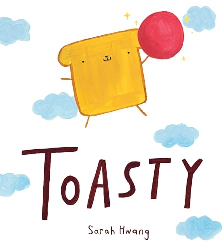 cover image Toasty