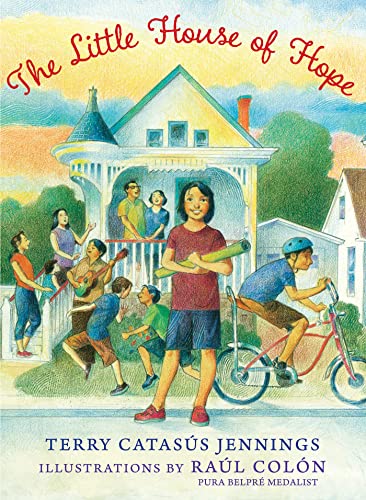 cover image The Little House of Hope