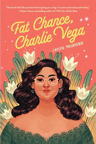 cover image Fat Chance, Charlie Vega