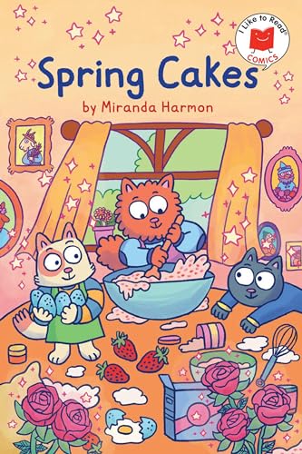 cover image Spring Cakes