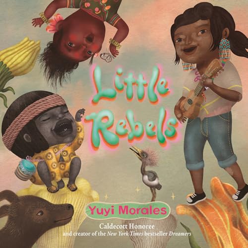 cover image Little Rebels
