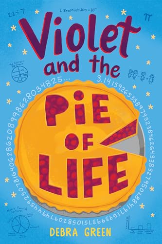cover image Violet and the Pie of Life