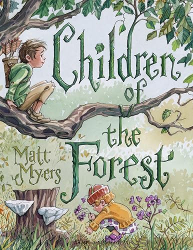 cover image Children of the Forest