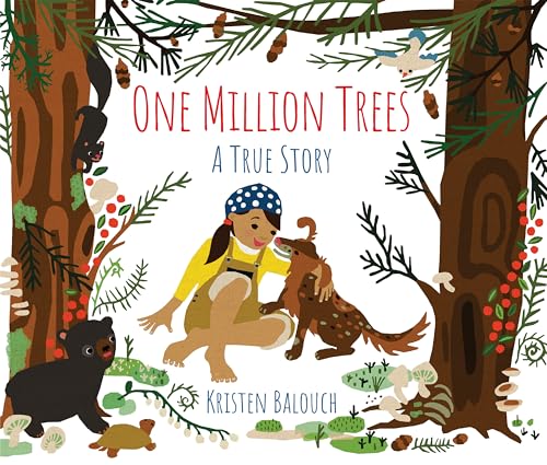 cover image One Million Trees: A True Story