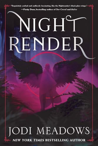 cover image Nightrender (The Salvation Cycle #1)