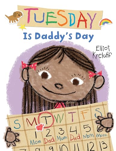 cover image Tuesday Is Daddy’s Day