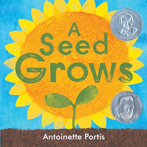 cover image A Seed Grows