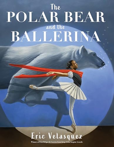 cover image The Polar Bear and the Ballerina