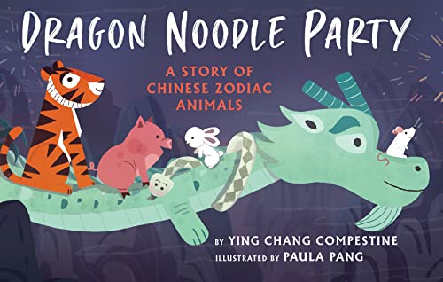 cover image Dragon Noodle Party