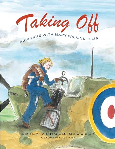 cover image Taking Off: Airborne with Mary Wilkins Ellis
