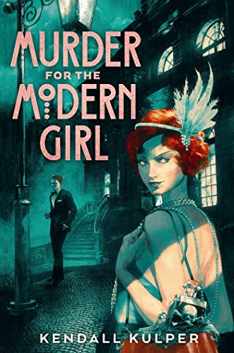 cover image Murder for the Modern Girl
