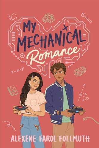 cover image My Mechanical Romance