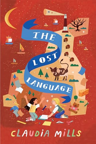cover image The Lost Language