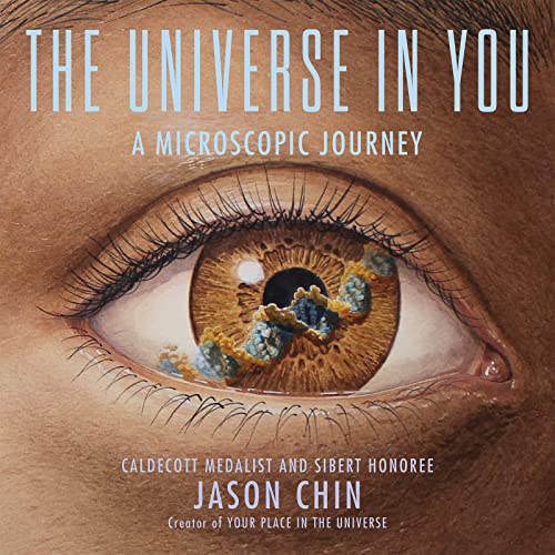 cover image The Universe in You: A Microscopic Journey