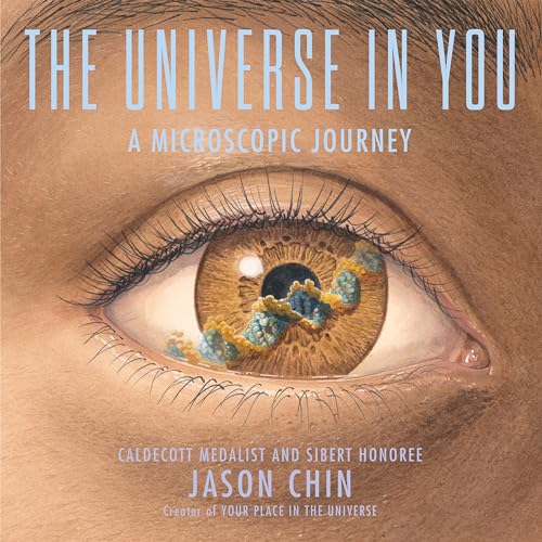 cover image The Universe in You: A Microscopic Journey
