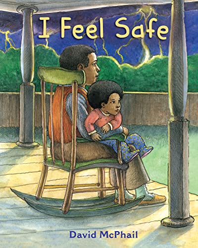 cover image I Feel Safe