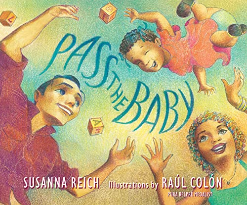 cover image Pass the Baby