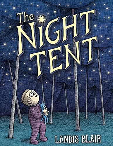 cover image The Night Tent