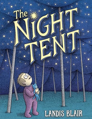 cover image The Night Tent