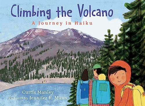 cover image Climbing the Volcano: A Journey in Haiku