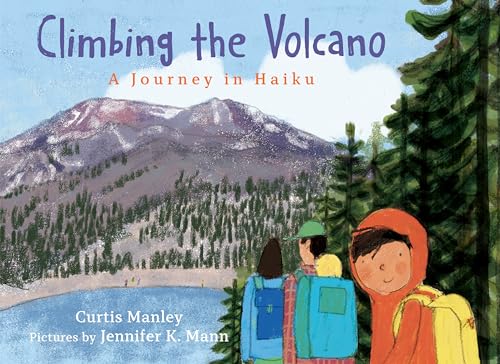 cover image Climbing the Volcano: A Journey in Haiku