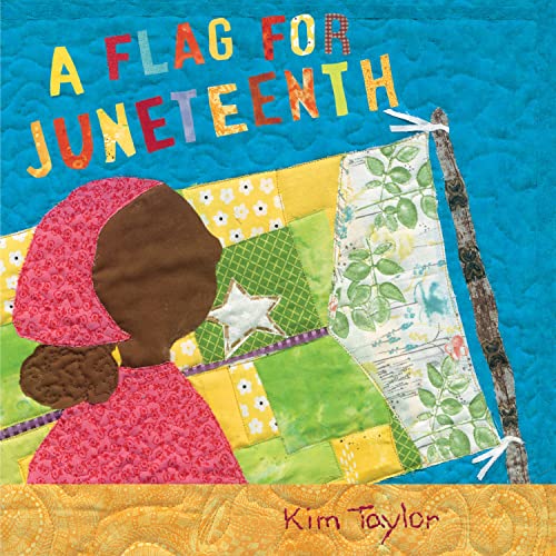 cover image A Flag for Juneteenth