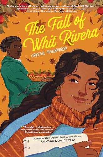 cover image The Fall of Whit Rivera