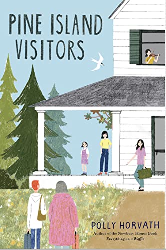 cover image Pine Island Visitors