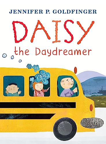 cover image Daisy the Daydreamer