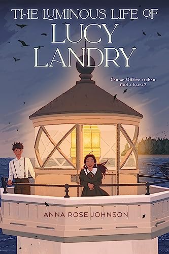 cover image The Luminous Life of Lucy Landry
