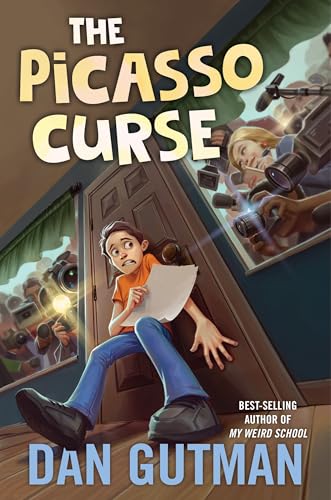 cover image The Picasso Curse