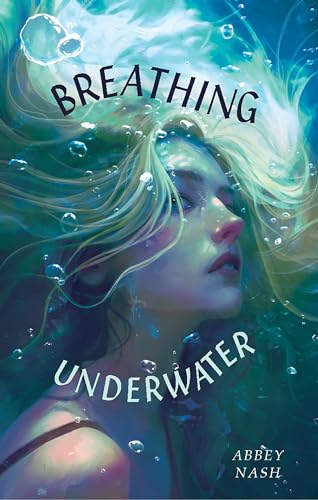 cover image Breathing Underwater