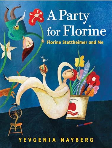cover image A Party for Florine: Florine Stettheimer and Me