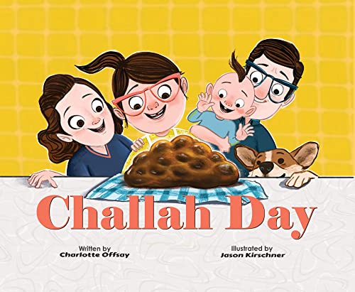 cover image Challah Day! 