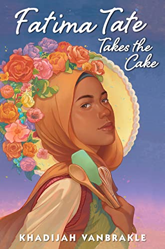 cover image Fatima Tate Takes the Cake